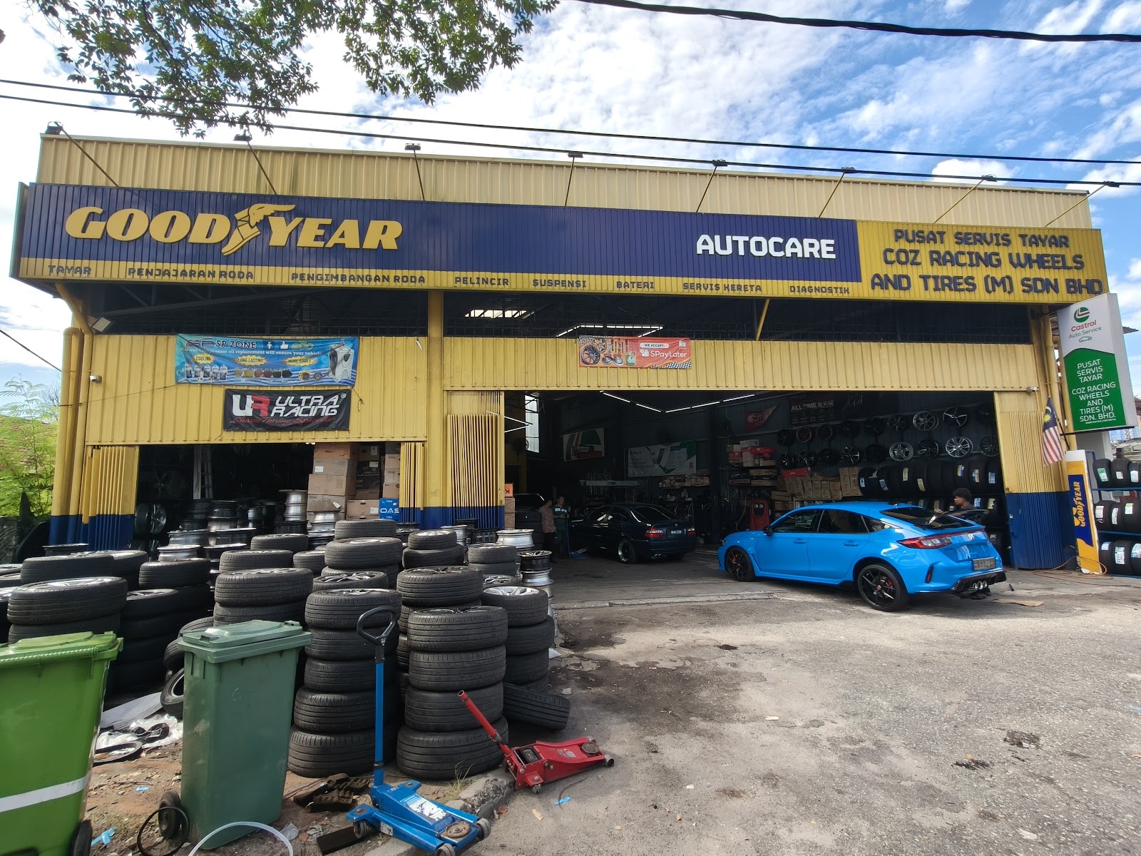 DE FORGED WHEELS AND TIRES SERVICES SDN BHD 3