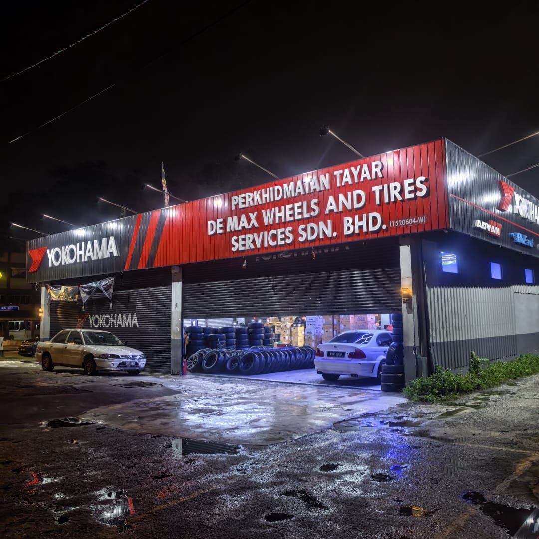DE FORGED WHEELS AND TIRES SERVICES SDN BHD 4